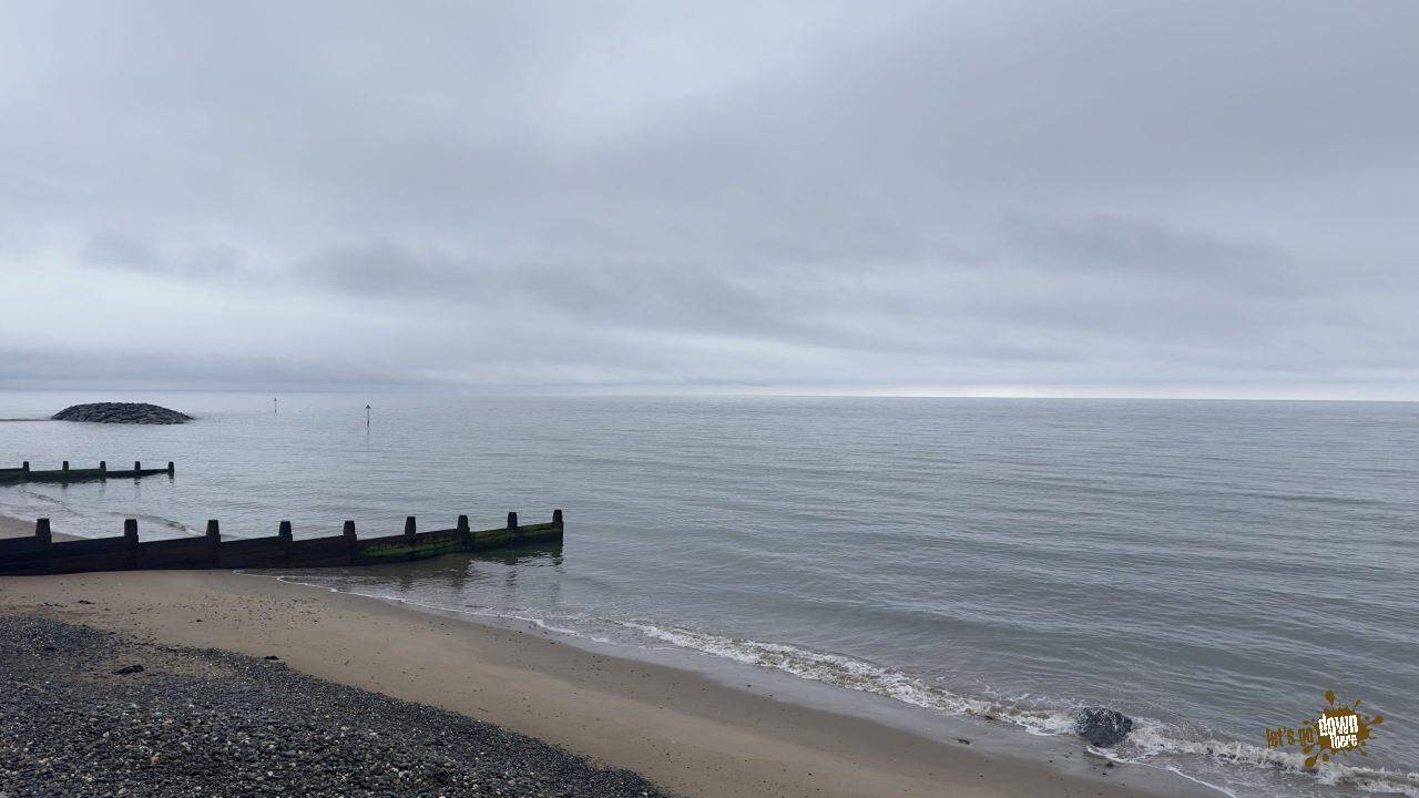 Tywyn beachfront